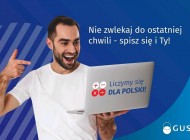 Pamiętaj o&nbsp;obowiązku spisowym !!!