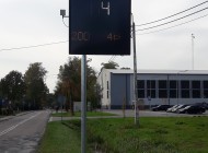 Poprawa bezpieczeństwa przy Szkole w&nbsp;Cegłowie