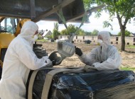 Usuwanie azbestu i&nbsp;wyrobów zawierających azbest z&nbsp;terenu Gminy Cegłów – 2022