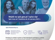 Narodowy Spis Powszechny 2021 – Twoje&nbsp;dane będą bezpieczne!