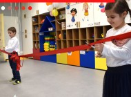 Otwarcie przedszkola w&nbsp;Cegłowie