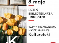 8 maja – Ogólnopolski Dzień bibliotekarza i&nbsp;Bibliotek
