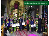 Tradycyjne Palmy Wielkanocne