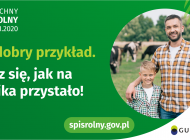 Płacisz podatki? Segregujesz śmieci? Jesteś rolnikiem?  Weź udział w&nbsp;spisie rolnym! To&nbsp;taki sam obowiązek.