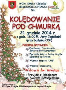 plakat_kolędowanie_2014