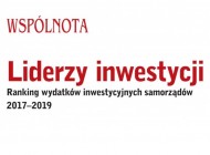 Gmina Cegłów na&nbsp;II miejscu spośród samorządów powiatu mińskiego w&nbsp;rankingu samorządów „Wspólnota”